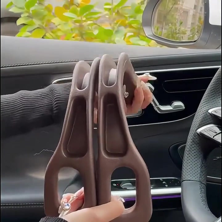 Araç Koltuk Boşluk Düzenleyici ve Doldurucu: Eşya Düşmeyi Önler ve Depolama Alanı Sağlar (2 Adet)